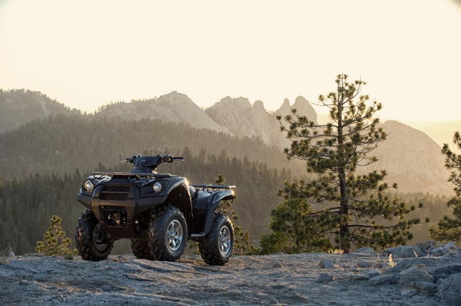 Kawasaki Brute Force 750 4x4i EPS